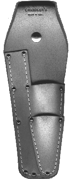 3-Pocket Leather Holster