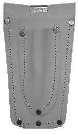 2-Pocket Leather Holster