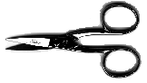 Weaver Scissors